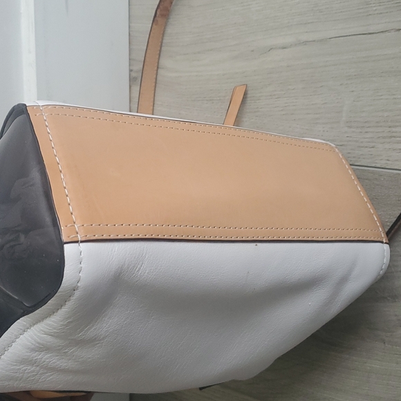 COACH BLEECKER MINI RILEY CARRYALL Purse - Picture 7 of 14